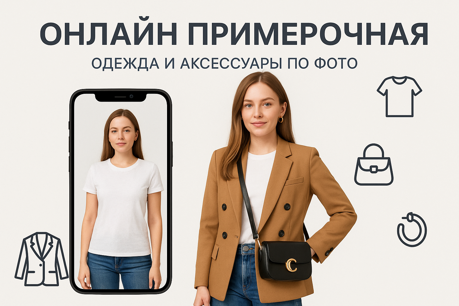 Онлайн примерочная